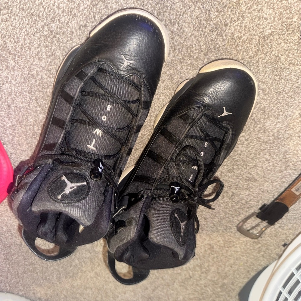 Jordan 6rings size 12